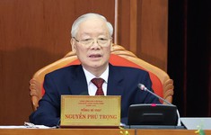 Toàn văn phát biểu khai mạc Hội nghị Trung ương 9 của Tổng Bí thư Nguyễn Phú Trọng