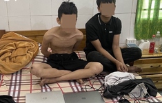 Trộm ở Đà Nẵng, vài giờ sau bị bắt tại Quảng Nam