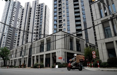 Giá nhà mới tại Trung Quốc giảm mạnh nhất trong gần một thập kỷ