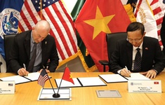 Hải quan Việt Nam - Hoa Kỳ làm sâu sắc thêm mối quan hệ hợp tác