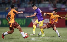Vòng 19 V.League: Hoàng Anh Gia Lai bị ngắt mạch bất bại