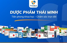 Dược phẩm Thái Minh đẩy mạnh ứng dụng khoa học công nghệ trong sản phẩm