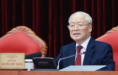Toàn văn phát biểu của Tổng Bí thư Nguyễn Phú Trọng bế mạc Hội nghị Trung ương 9 khóa XIII