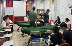 TP Hồ Chí Minh: Kiểm tra, xử lý cơ sở đào tạo thẩm mỹ "cấp tốc" sai phép