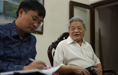 Nhà văn - nhà báo Nguyễn Uyển: “Học Bác Hồ từ những điều giản dị…”