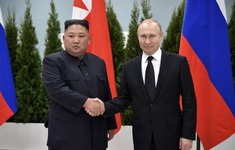 Tổng thống Nga Putin lên kế hoạch công du Triều Tiên