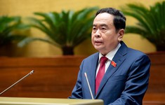 Tóm tắt tiểu sử Chủ tịch Quốc hội Trần Thanh Mẫn