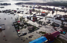 Lũ lụt ở Yakutia (Nga), hàng trăm người phải sơ tán
