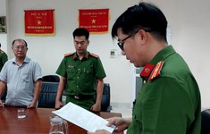 Khởi tố Giám đốc Sở Y tế tỉnh Bà Rịa - Vũng Tàu vì vi phạm quy định về đấu thầu