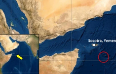 Cuộc tấn công tầm xa ở biển Arab làm dấy lên lo ngại về tiềm lực của Houthi