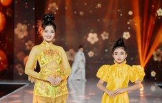 Mỹ nhân Thái Lan khoe sắc với áo dài Việt