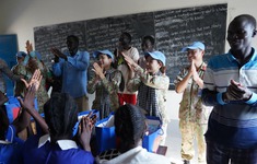 Hoạt động ý nghĩa của các bác sĩ quân y Việt Nam tại Nam Sudan