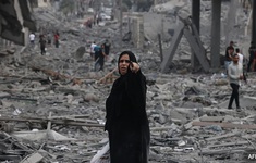 Gaza thiệt hại 33 tỷ USD do chiến tranh