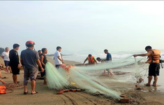 Vụ hai trẻ đuối nước tại Hà Tĩnh: Đã tìm thấy một thi thể