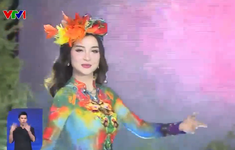 Lễ hội áo dài Việt Nam tại Mỹ