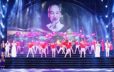 Nghệ An: Bế mạc Lễ hội Làng Sen năm 2024