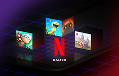 Netflix gỡ game di động quảng cáo trái phép tại Việt Nam