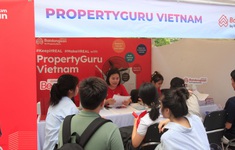 Ngày hội việc làm mang cơ hội nghề nghiệp cho gần 400 sinh viên tại Hà Nội