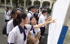 Danh sách khen thưởng 820 học sinh Hà Nội tiêu biểu, xuất sắc năm học 2023 – 2024