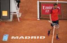 Daniil Medvedev dừng bước tại tứ kết Madrid mở rộng 2024