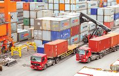Xuất khẩu hàng hóa sang các thị trường lớn tăng trưởng cao