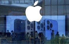 Apple mua lại khối cổ phiếu kỷ lục bất chấp doanh số iPhone giảm