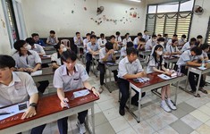 TP Hồ Chí Minh tổ chức khảo sát năng lực ngoại ngữ học sinh lớp 9 và 11.