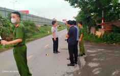 Công an huyện Thanh Trì đang điều tra, làm rõ vụ phóng viên Thời báo VTV bị hành hung
