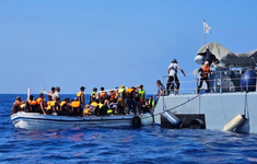 EU công bố gói viện trợ trị giá 1 tỷ Euro cho Lebanon nhằm hạn chế dòng người di cư