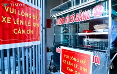 Bên trong tiệm bánh mì Cô Băng nghi khiến gần 500 người ở Đồng Nai bị ngộ độc