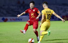 Vòng 16 V.League 2023/24 | CLB Quảng Nam giành chiến thắng trên sân khách