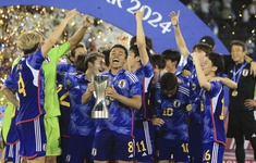 Đánh bại U23 Uzbekistan, U23 Nhật Bản vô địch U23 châu Á 2024