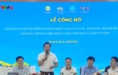 VTV8 công bố các sự kiện văn hóa, thể thao đặc sắc trong tháng 5 tại Thanh Hóa