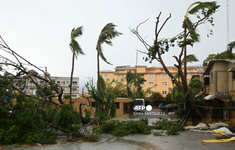 Haiti chuẩn bị hứng thêm mưa sau đợt mưa lớn làm 13 người thiệt mạng
