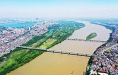 Quy hoạch Vùng đồng bằng sông Hồng: Tổ chức thành 2 tiểu vùng phía Bắc và phía Nam sông Hồng