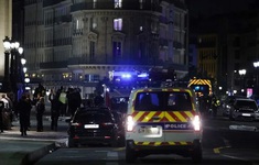 Xả súng ở ngoại ô Paris (Pháp), nhiều người thương vong