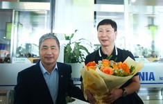 TRỰC TIẾP HLV Kim Sang Sik ký hợp đồng dẫn dắt ĐT Việt Nam