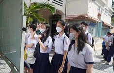 Tuyển sinh vào lớp 10 ở TP Hồ Chí Minh: Các mốc thời gian quan trọng cần nhớ