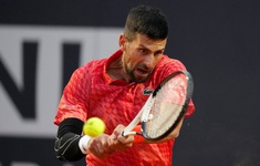 Novak Djokovic rơi vào nhánh đấu dễ ở Italia mở rộng