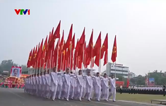 12.000 người dân và du khách tham dự Lễ kỷ niệm 70 năm Chiến thắng Điện Biên Phủ