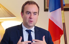 Bộ trưởng Bộ Quân đội Pháp: Đây là dịp đặc biệt để nhìn lại lịch sử của hai nước