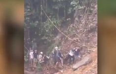 Khẩn trương khắc phục hậu quả vụ sạt lở núi ở Hà Tĩnh làm 3 người thiệt mạng
