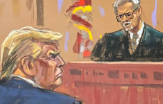 Thẩm phán cảnh báo ông Trump có thể phải ngồi tù vì vi phạm lệnh cấm phát ngôn