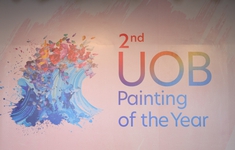 Khởi động cuộc thi mỹ thuật “UOB painting of the year” năm thứ hai tại Việt Nam