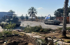Israel leo thang chiến dịch quân sự dù Hamas chấp nhận đề xuất ngừng bắn