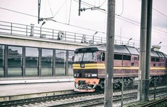 Latvia cần phụ tùng tàu hỏa từ Nga để duy trì hoạt động giao thông đường sắt