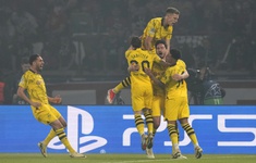 PSG đen đủi, Dortmund xuất sắc vào chung kết Champions League