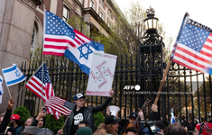 Tổng thống Biden: Mỹ không có chỗ dành cho chủ nghĩa bài Do Thái