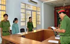 Bắt tạm giam nguyên kế toán trưởng Trung tâm Y tế huyện ở An Giang