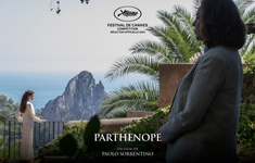 A24 đã mua bản quyền phim "Parthenope" trước thềm LHP Cannes 2024